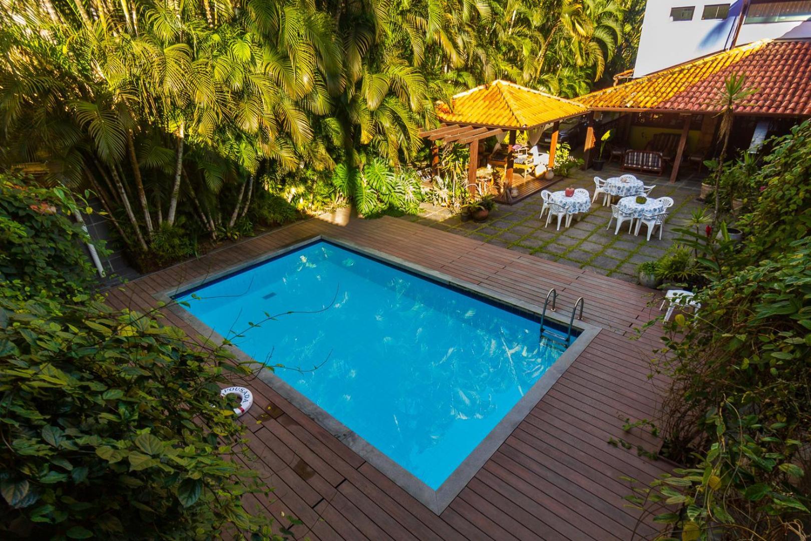 Pousada Provence Parati Exterior foto